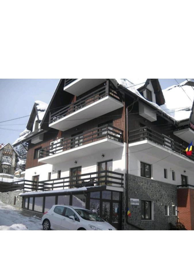 Residence Sinaia Apartment Buitenkant foto